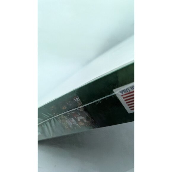 New sealed Heritage Jigsaw Puzzle Dear Santa 550 pieces 24" x 18" - Picture 9 of 9